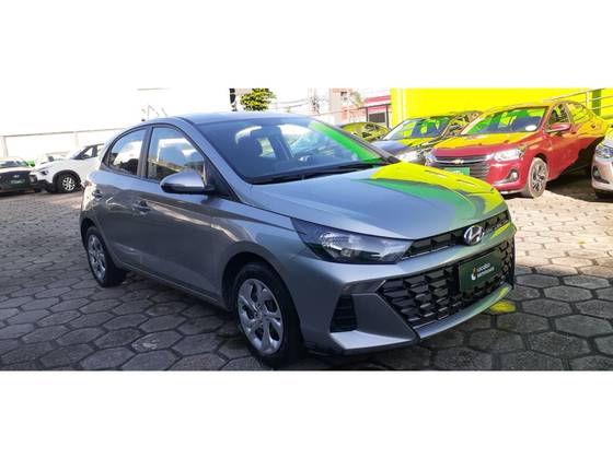 HYUNDAI HB20 1.0 12V FLEX COMFORT PLUS MANUAL HYUNDAI HB20 1.0 12V FLEX COMFORT PLUS MANUAL